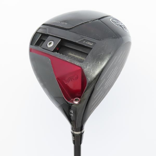 ヤマハ RMX RMX VD／M ドライバー Speeder NX BLACK 50  シャフト：S...