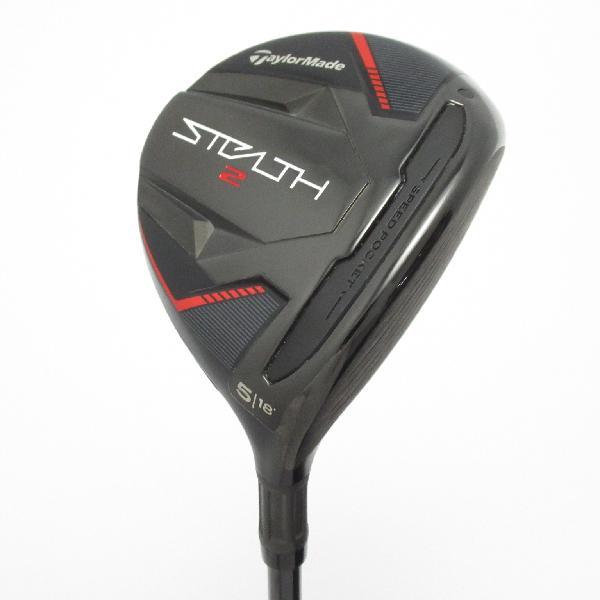 テーラーメイド STEALTH ステルス2 フェアウェイウッド TENSEI RED TM50(20...