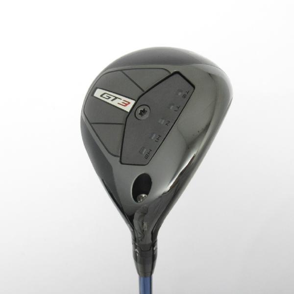 タイトリスト TITLEIST GT3 フェアウェイウッド Diamana TB70 【5W】 シャ...