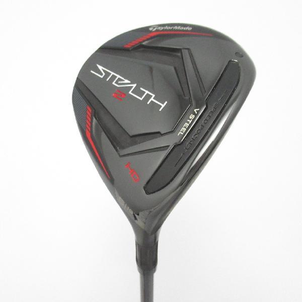 テーラーメイド STEALTH ステルス2 HD フェアウェイウッド TENSEI RED TM50...