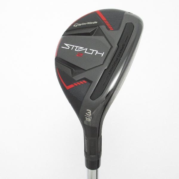 テーラーメイド STEALTH ステルス2 レスキュー ユーティリティ KBS MAX MT85 J...