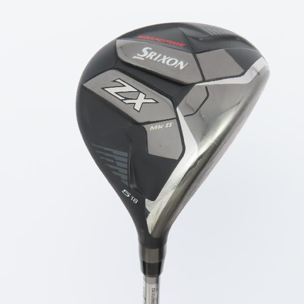 ダンロップ SRIXON スリクソン ZX MkII フェアウェイウッド Diamana ZX-II...