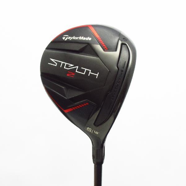 テーラーメイド STEALTH ステルス2 フェアウェイウッド TENSEI RED TM50(20...