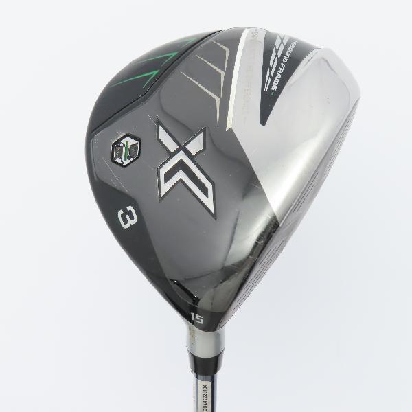 ダンロップ XXIO ゼクシオ X(2022) フェアウェイウッド Diamana PD 60 【3...