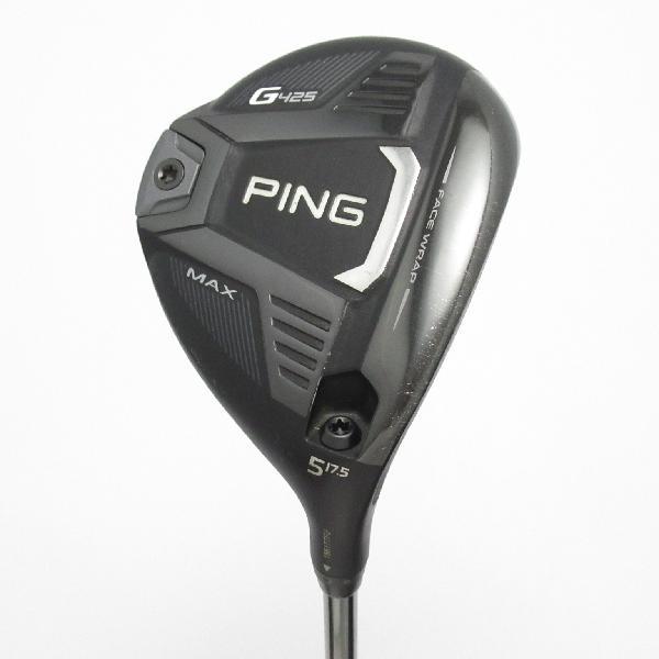 ピン G425 G425 MAX フェアウェイウッド PING TOUR 173-65 【5W】 シ...