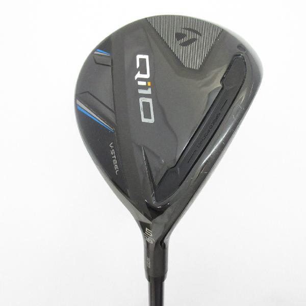 テーラーメイド Qi10 Qi10 フェアウェイウッド Diamana Blue TM50 【5W】...