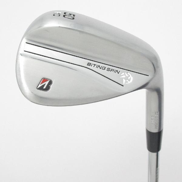 ブリヂストン BRIDGESTONE GOLF BITING SPIN ウェッジ N.S.PRO 9...