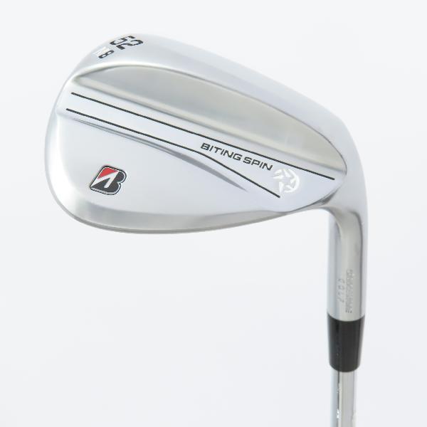 ブリヂストン BRIDGESTONE GOLF BITING SPIN ウェッジ N.S.PRO 9...