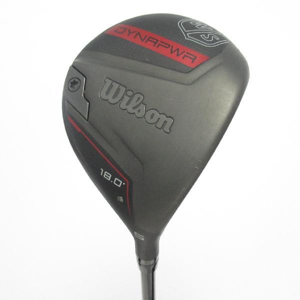 ウイルソン DYNAPOWER ダイナパワー フェアウェイウッド PROJECT X HZRDUS ...