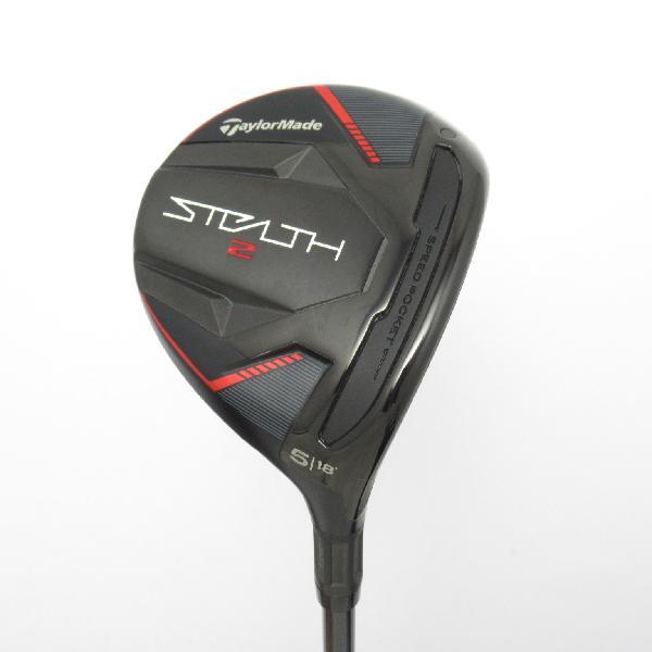 テーラーメイド STEALTH ステルス2 フェアウェイウッド TENSEI RED TM50(20...