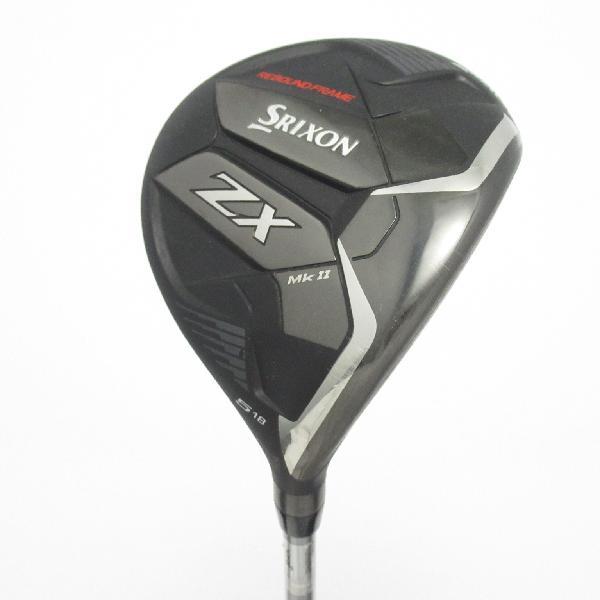 ダンロップ SRIXON スリクソン ZX MkII フェアウェイウッド Diamana ZX-II...