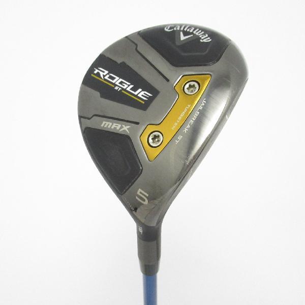 キャロウェイゴルフ ROGUE ローグ ST MAX フェアウェイウッド Speeder NX 50...