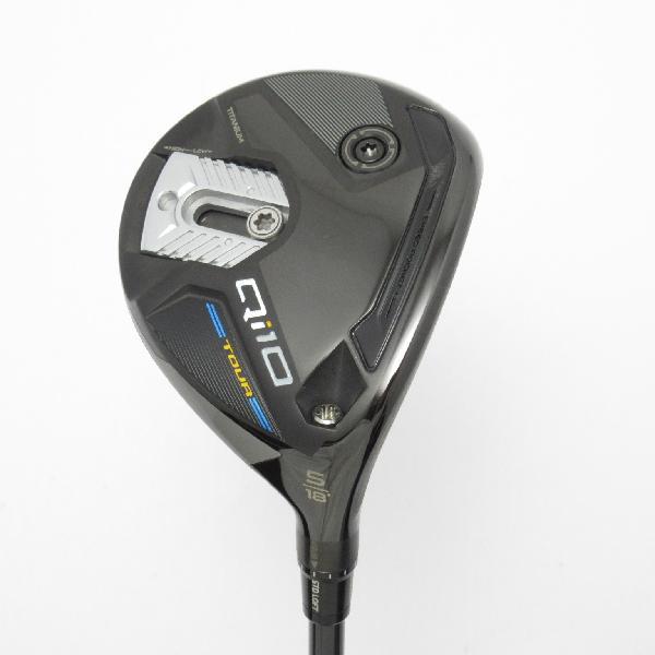 テーラーメイド Qi10 Qi10 Tour フェアウェイウッド Diamana Silver TM...