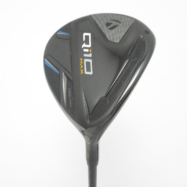 テーラーメイド Qi10 Qi10 MAX フェアウェイウッド Diamana Blue TM50 ...