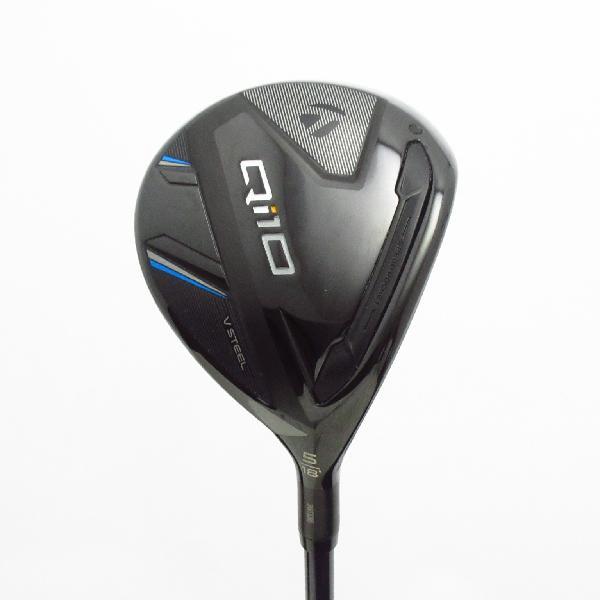 テーラーメイド Qi10 Qi10 フェアウェイウッド Diamana Blue TM50 【5W】...