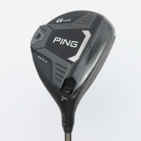 ピン G425 G425 MAX フェアウェイウッド PING TOUR 173-65 【3W】 シ...
