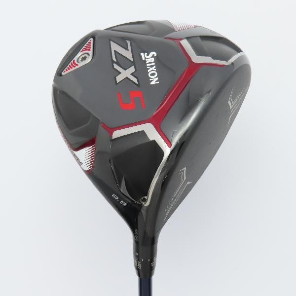 ダンロップ SRIXON スリクソン ZX5 ドライバー Diamana ZX 50  シャフト：D...