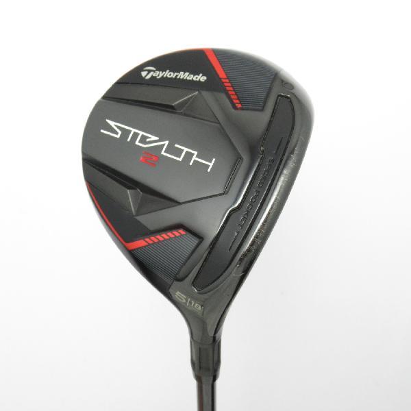 テーラーメイド STEALTH ステルス2 フェアウェイウッド TENSEI RED TM50(20...