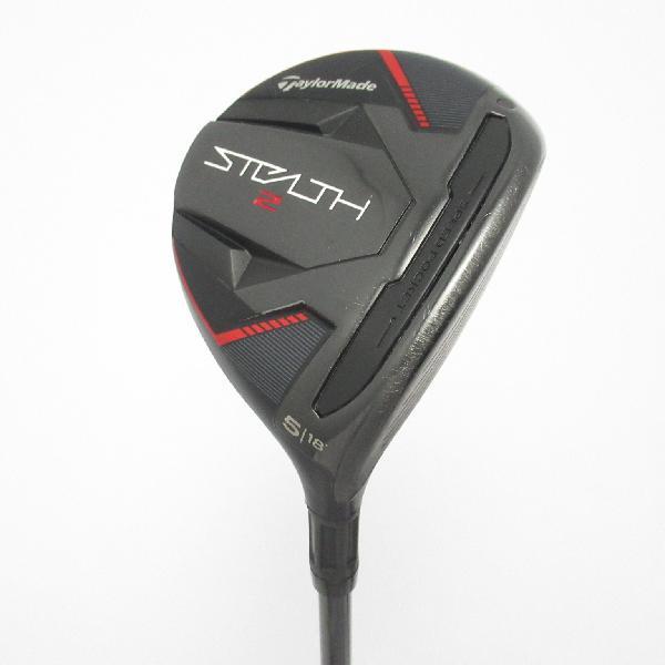 テーラーメイド STEALTH ステルス2 フェアウェイウッド TENSEI RED TM50(20...