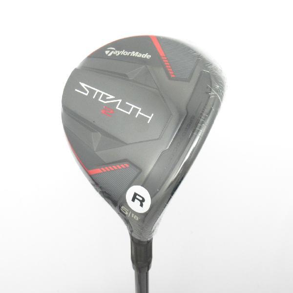 テーラーメイド STEALTH ステルス2 フェアウェイウッド TENSEI RED TM50(20...