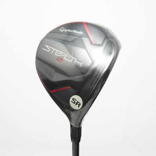 テーラーメイド STEALTH ステルス2 フェアウェイウッド TENSEI RED TM50(20...
