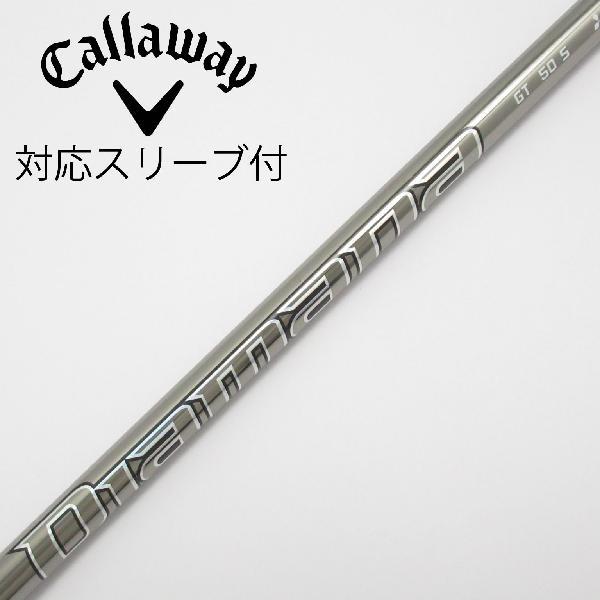 三菱ケミカル Diamana Diamana GT ドライバー用_スリーブ付  Diamana GT...