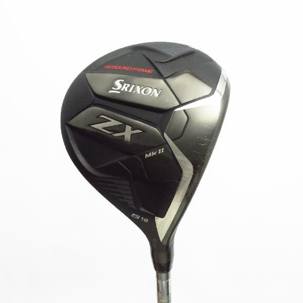ダンロップ SRIXON スリクソン ZX MkII フェアウェイウッド Diamana ZX-II...