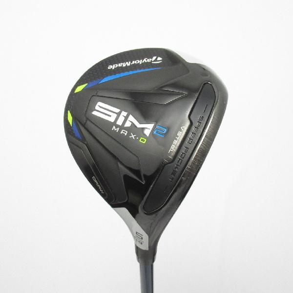 テーラーメイド SIM2 SIM2 マックス-D フェアウェイウッド TENSEI BLUE TM5...