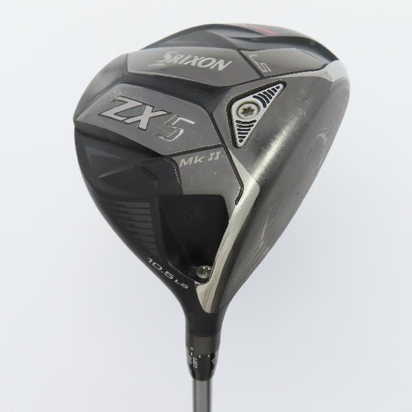 ダンロップ SRIXON スリクソン ZX5 MkII LS ドライバー Diamana ZX-II...