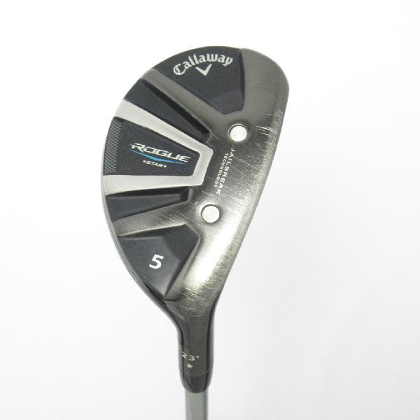 キャロウェイゴルフ ROGUE ローグ スター ユーティリティ FUBUKI for CW 50 【...