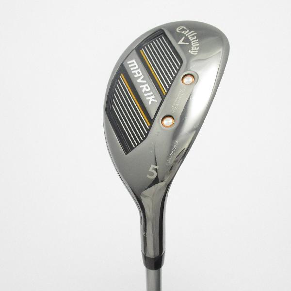 キャロウェイゴルフ MAVRIK マーベリック ハイブリッド ユーティリティ Diamana 50 ...