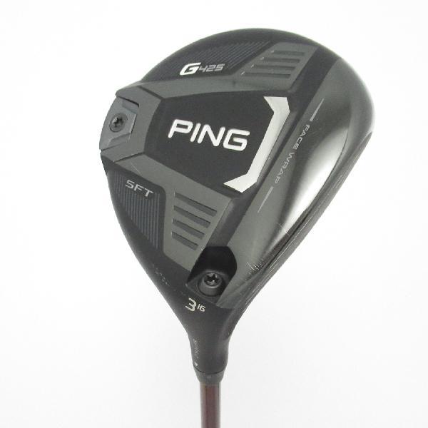 ピン G425 G425 SFT フェアウェイウッド ALTA DISTANZA 【3W】 シャフト...