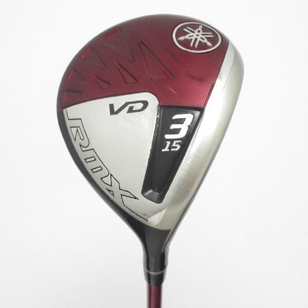 ヤマハ RMX RMX VD フェアウェイウッド Diamana YR f 【3W】 シャフト：Di...