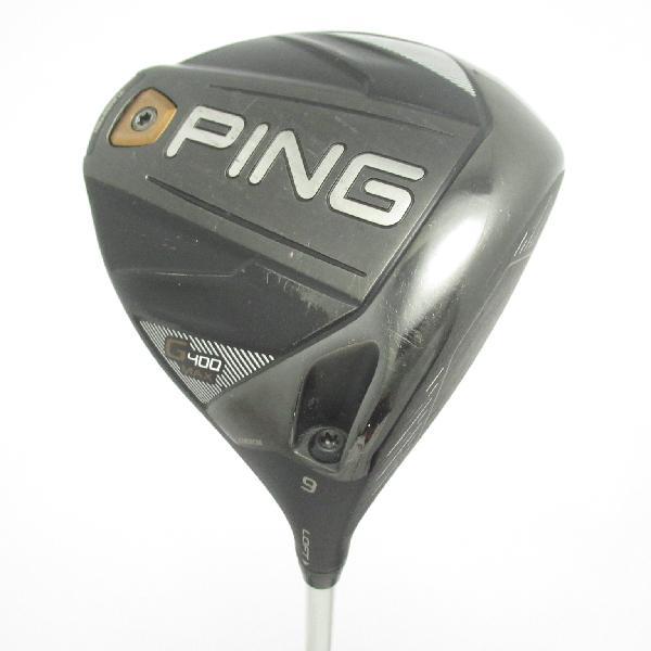 ピン G400 G400MAX ドライバー ATTAS COOOL 6  シャフト：ATTAS CO...