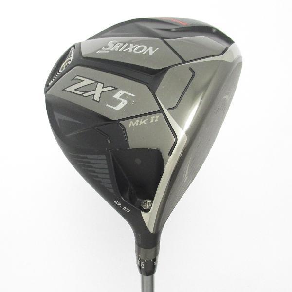ダンロップ SRIXON スリクソン ZX5 MkII ドライバー Diamana ZX-II 50...