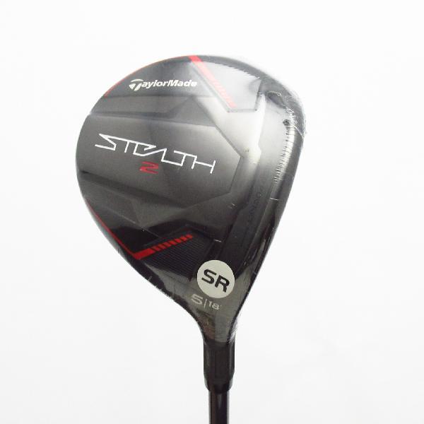 テーラーメイド STEALTH ステルス2 フェアウェイウッド TENSEI RED TM50(20...