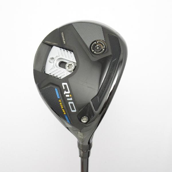 テーラーメイド Qi10 Qi10 Tour フェアウェイウッド Diamana Silver TM...