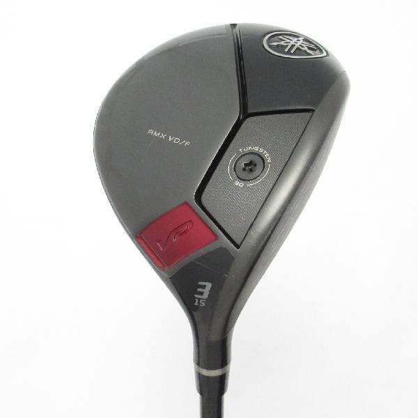 ヤマハ RMX RMX VD フェアウェイウッド オリジナルカーボン TENSEI TR f 【3W...