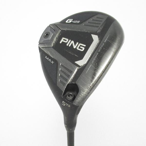 ピン G425 G425 MAX フェアウェイウッド ALTA J CB SLATE 【5W】 シャ...