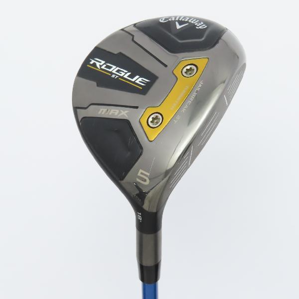 キャロウェイゴルフ ROGUE ローグ ST MAX フェアウェイウッド Speeder NX 50...