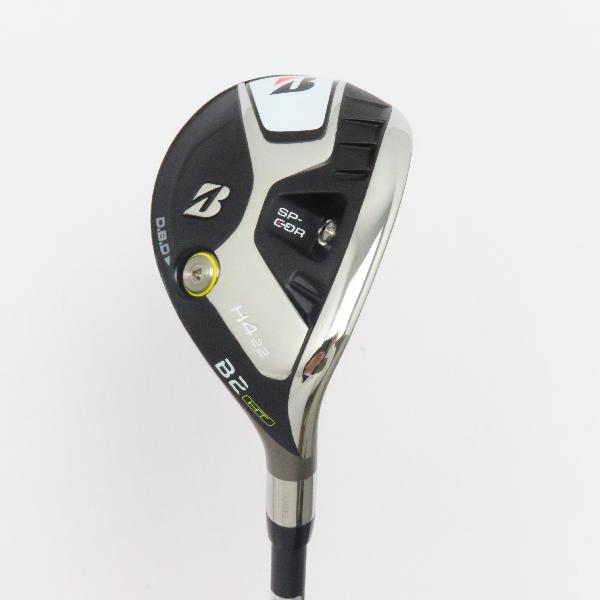 ブリヂストン BRIDGESTONE GOLF B2 HT ハイブリッド ユーティリティ VANQU...