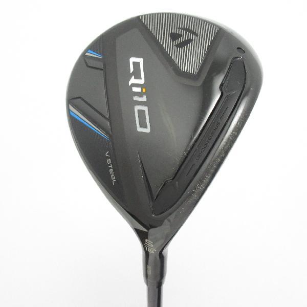 テーラーメイド Qi10 Qi10 フェアウェイウッド Diamana Blue TM50 【5W】...