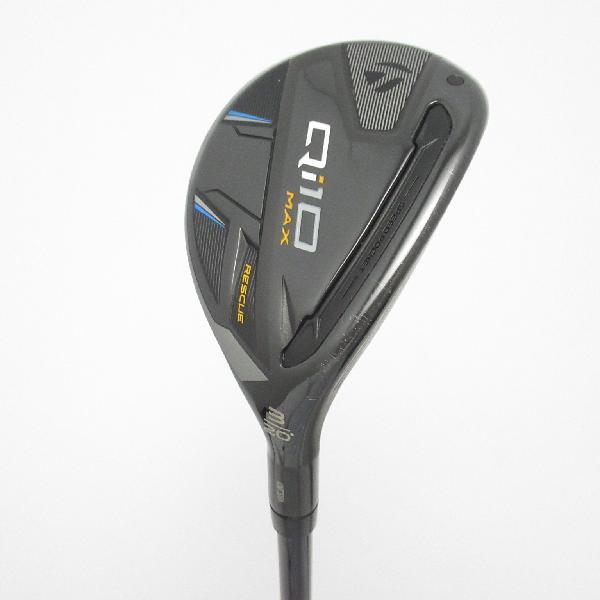 テーラーメイド Qi10 Qi10 MAX レスキュー ユーティリティ Diamana Blue T...