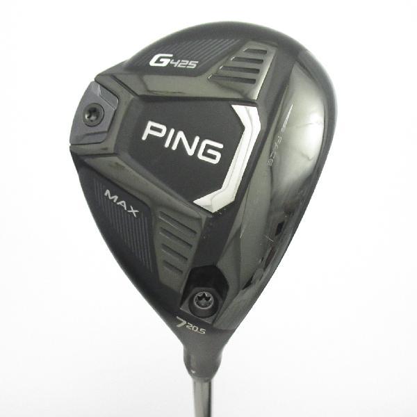 ピン G425 G425 MAX フェアウェイウッド PING TOUR 173-55 【7W】 シ...