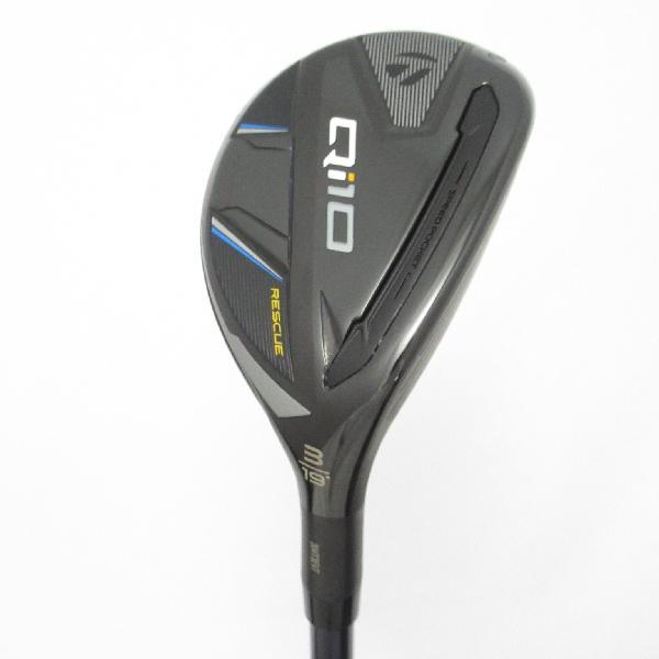 テーラーメイド Qi10 Qi10 MAX レスキュー ユーティリティ Diamana Blue T...