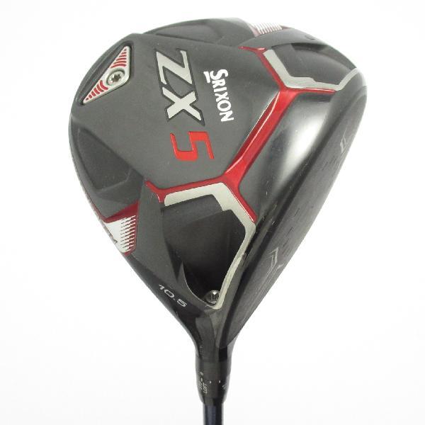 ダンロップ SRIXON スリクソン ZX5 ドライバー Diamana ZX 50  シャフト：D...