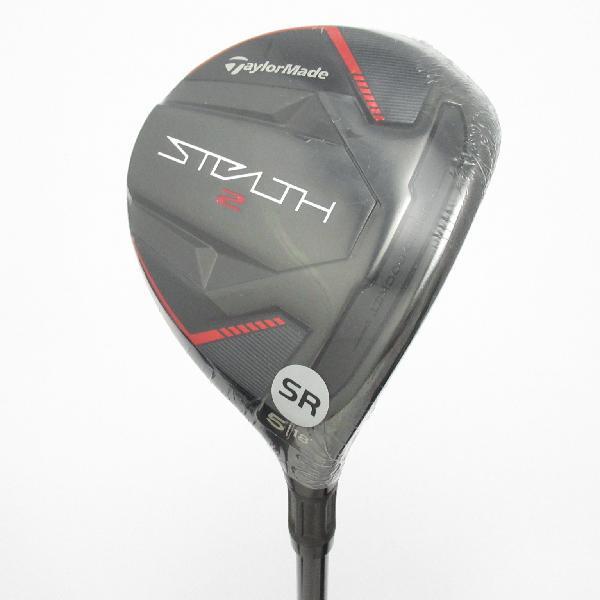 テーラーメイド STEALTH ステルス2 フェアウェイウッド TENSEI RED TM50(20...
