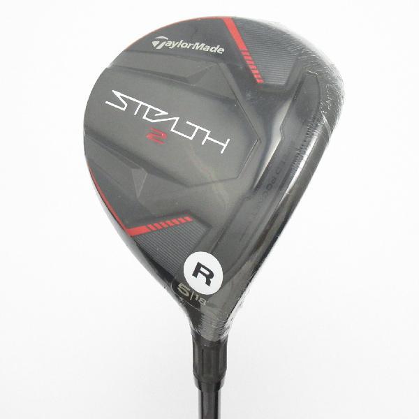 テーラーメイド STEALTH ステルス2 フェアウェイウッド TENSEI RED TM50(20...