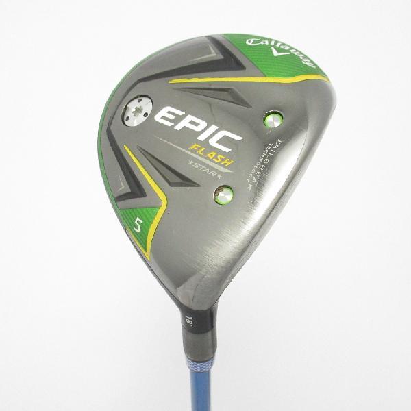 キャロウェイゴルフ EPIC エピック フラッシュ STAR フェアウェイウッド Speeder E...