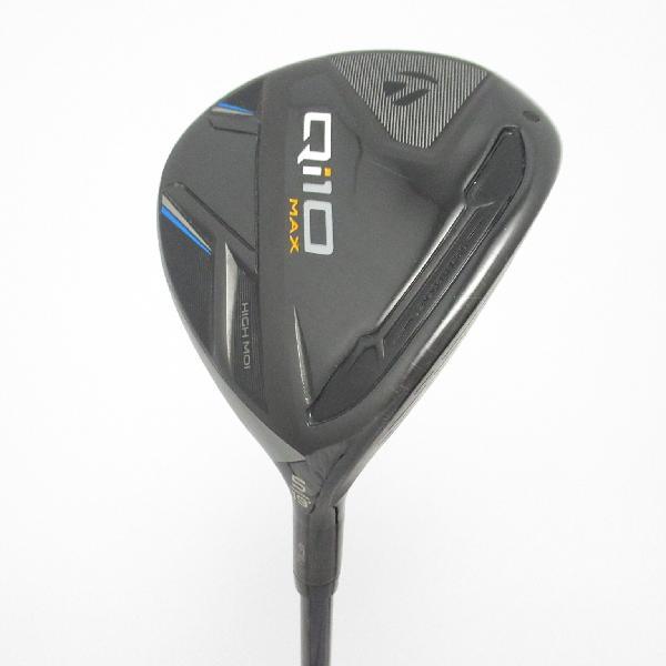 テーラーメイド Qi10 Qi10 MAX フェアウェイウッド Diamana Blue TM50 ...